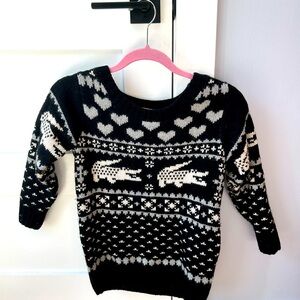 Lacoste Sweater